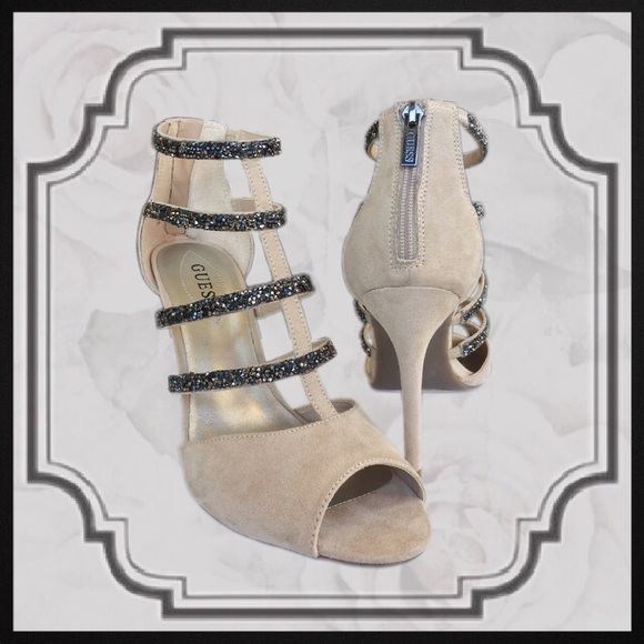 Guess Heels. - Picture 2 of 3