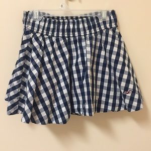 Hollister skirt