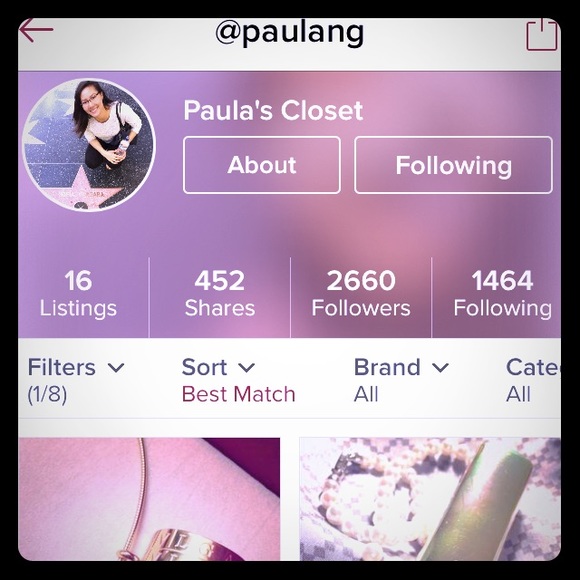 Check out my best friends closet