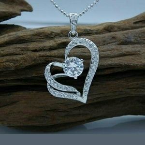 Fashion Heart Necklace