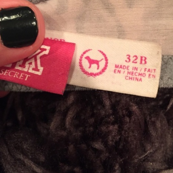 Heartbreaker plunge push up bra! - Picture 3 of 3