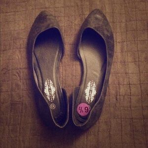 New Flats black size 6.5