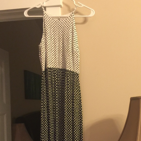 Loft maxi dress XS