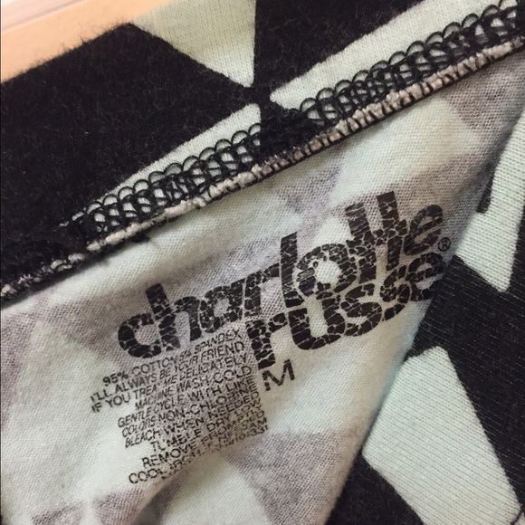 Pattern legging - Picture 2 of 2