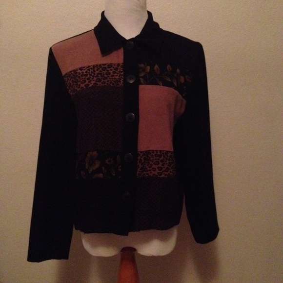 Liz baker button up shirt