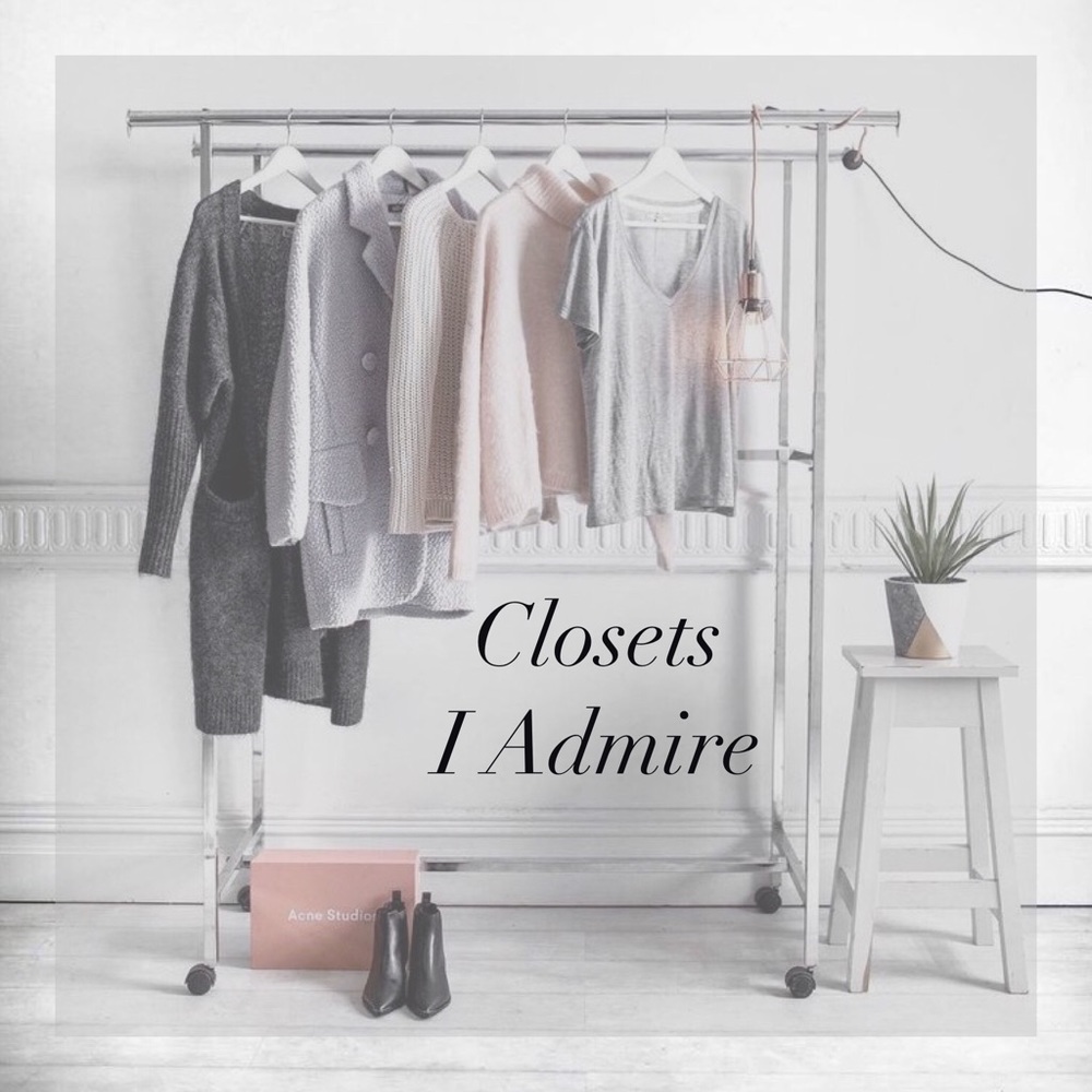 • Closets I Admire • - Picture 2 of 3