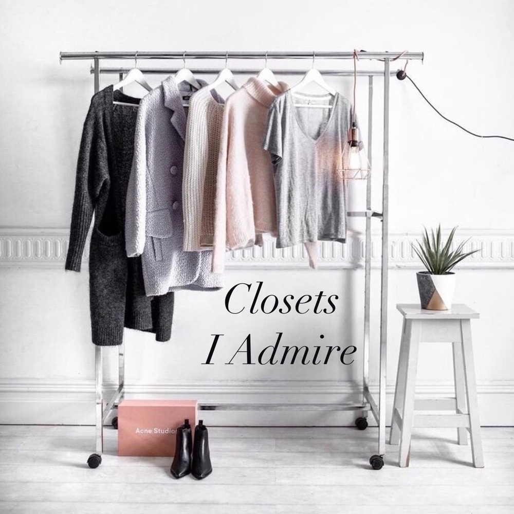 • Closets I Admire • - Picture 1 of 3