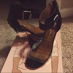 Jeffrey Campbell Soirée heel