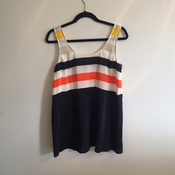 Club Monaco tank top