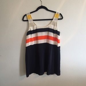 Club Monaco tank top