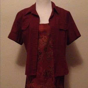 Fashion bug two piece set