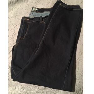Dark Wash Jeans