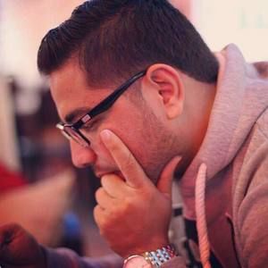 Meet your Posher, Dr-ali