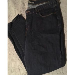 Dark Wash Jeans
