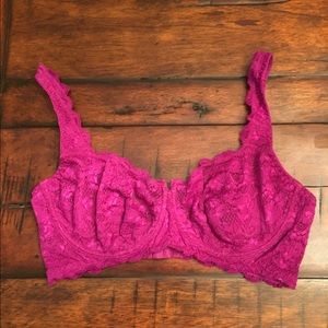 LAST CHANCE 💕Cosabella Never Say Never lace bra