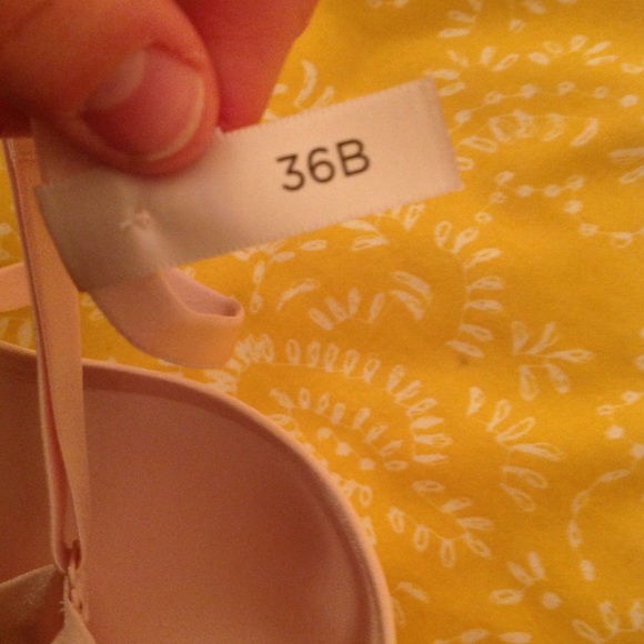 Ambrielle push-up bra - Picture 3 of 3