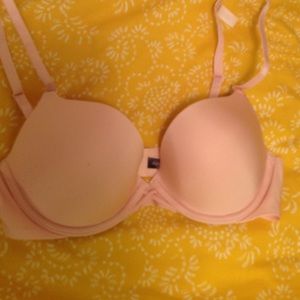 Ambrielle push-up bra