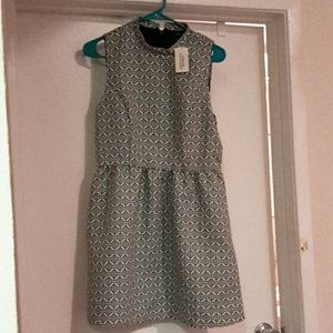 Forever twenty one vintage look dress