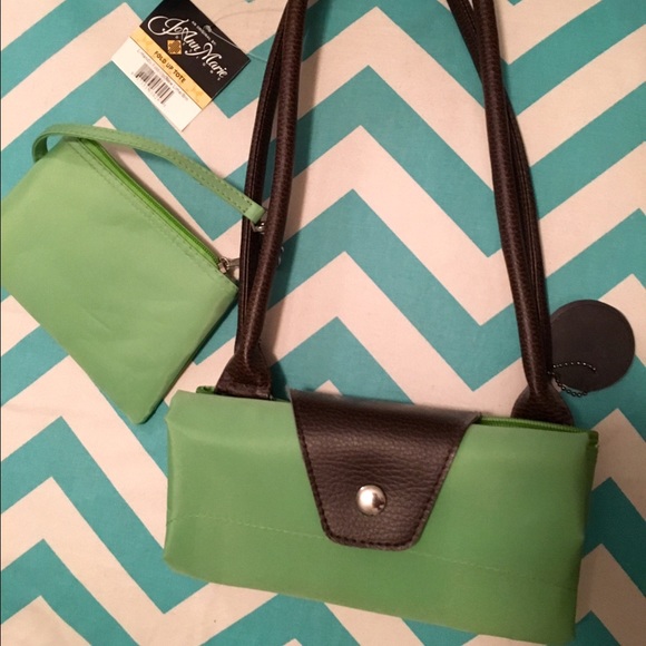 JoAnne Marie Fold Up Tote