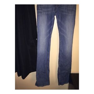 Hollister bootcut jeans