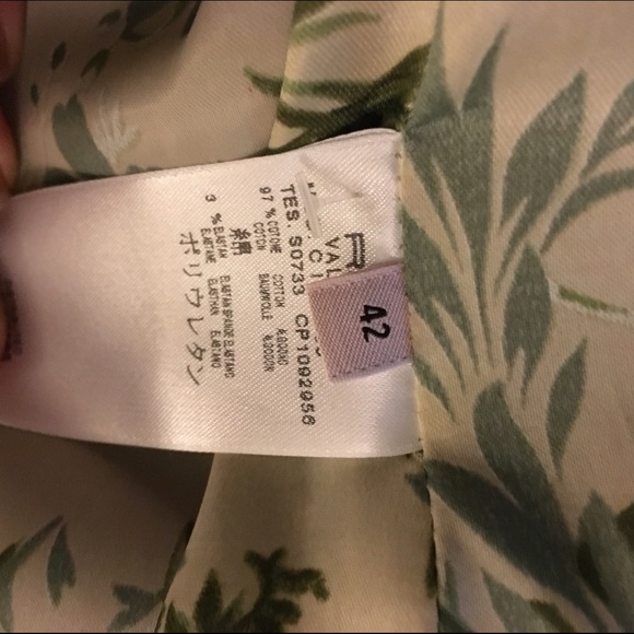 Great Condition RED VALENTINO sz 42 fits likeSMALL - Picture 3 of 4