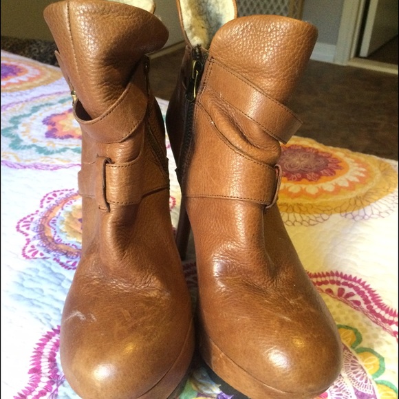 Sam Edelman booties - Picture 3 of 4