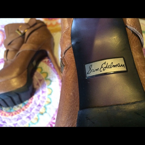Sam Edelman booties - Picture 4 of 4