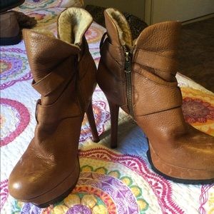 Sam Edelman booties