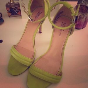 Prabal Gurung for Target Stilettos