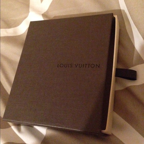 Louis Vuitton Box