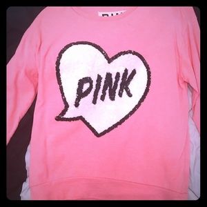 VS PINK Crew
