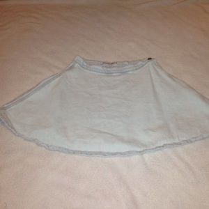 American Apparel Circle Skirt