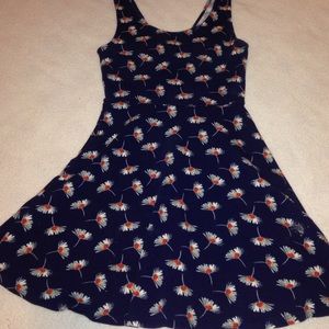 LA Hearts Skater Dress