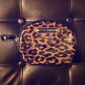 🐆Flash Sale💄Betsey J - Small Make Up Bag