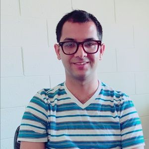 Meet your Posher, Mahesh