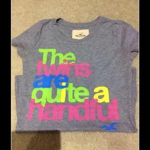 Hollister shirt