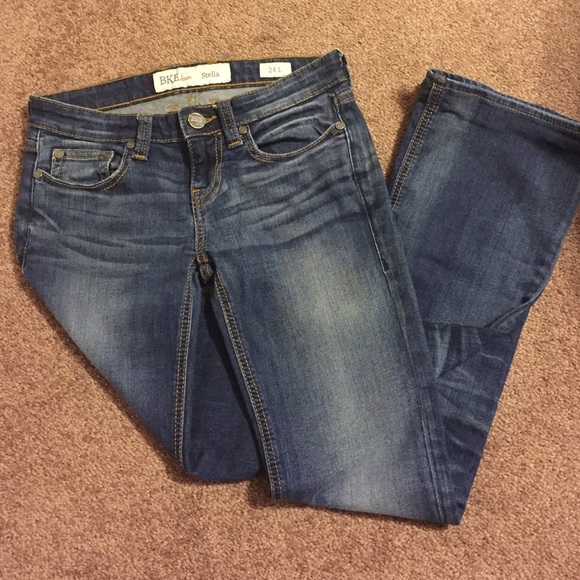 BKE denim - straight leg - stella