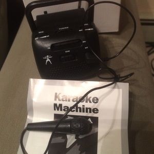 Mini kareoke for American girl dolls girl of today
