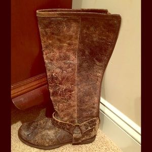 Frye boots