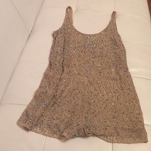 Sparkling jumper