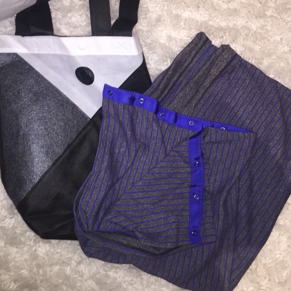 NWOT vinyasa lululemon scarf!