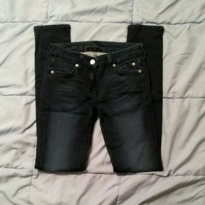 7 for all mankind - Gwenevere skinny jeans