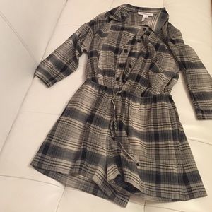 Black & white jumper