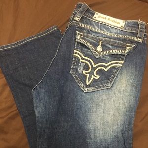 Rock Revival jeans