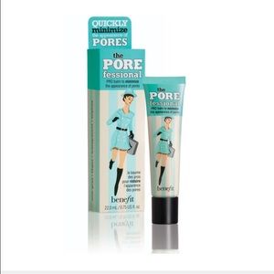Benefits POREfessional Face Primer