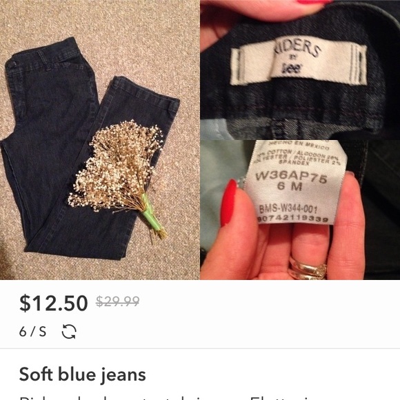 Riders by lee jeans