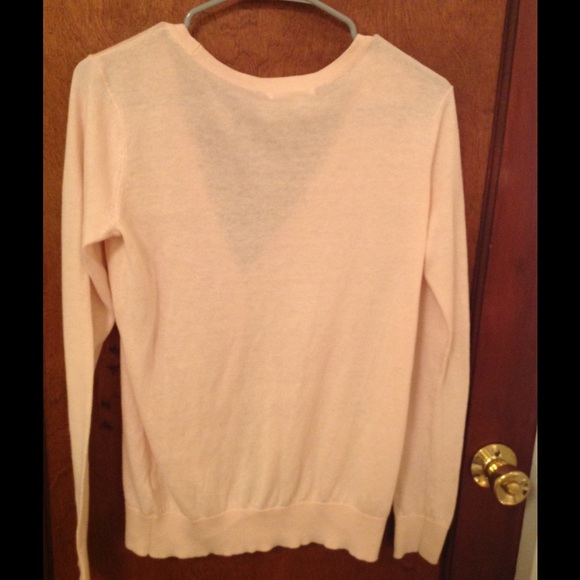 Pink cardigan - Picture 2 of 2