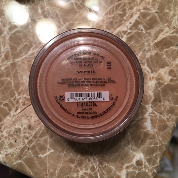 Bareminerals Warmth