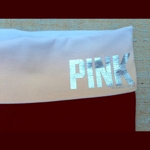 Victoria Secret Pink Capri Yoga Pants