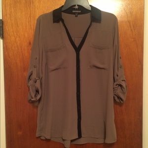 Express Tan/Black Portofino